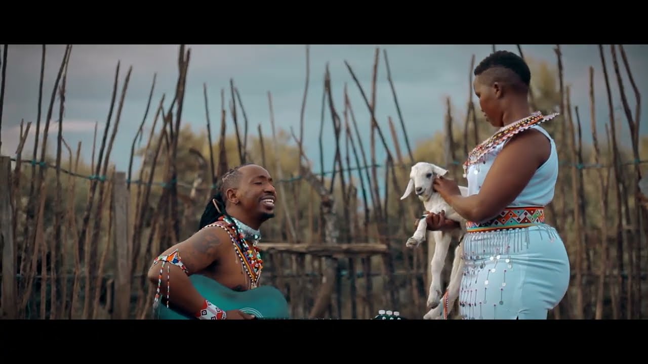 OSOTUA LAI - PAPAA MAASAI (Official Music Video)