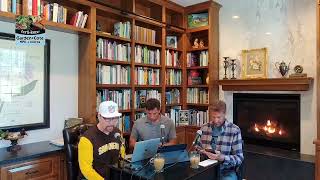 Exploring John's Gardening Library & Books - Garden America Radio Show [4.22.23]