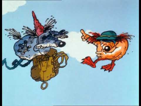 Авиаторы (1990) мультфильм