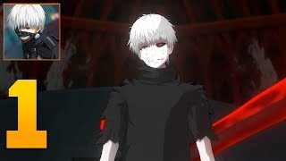 Tokyo Ghoul Dark War 东京战纪 - Gameplay Walkthrough Part 1 (IOS / ANDROID)