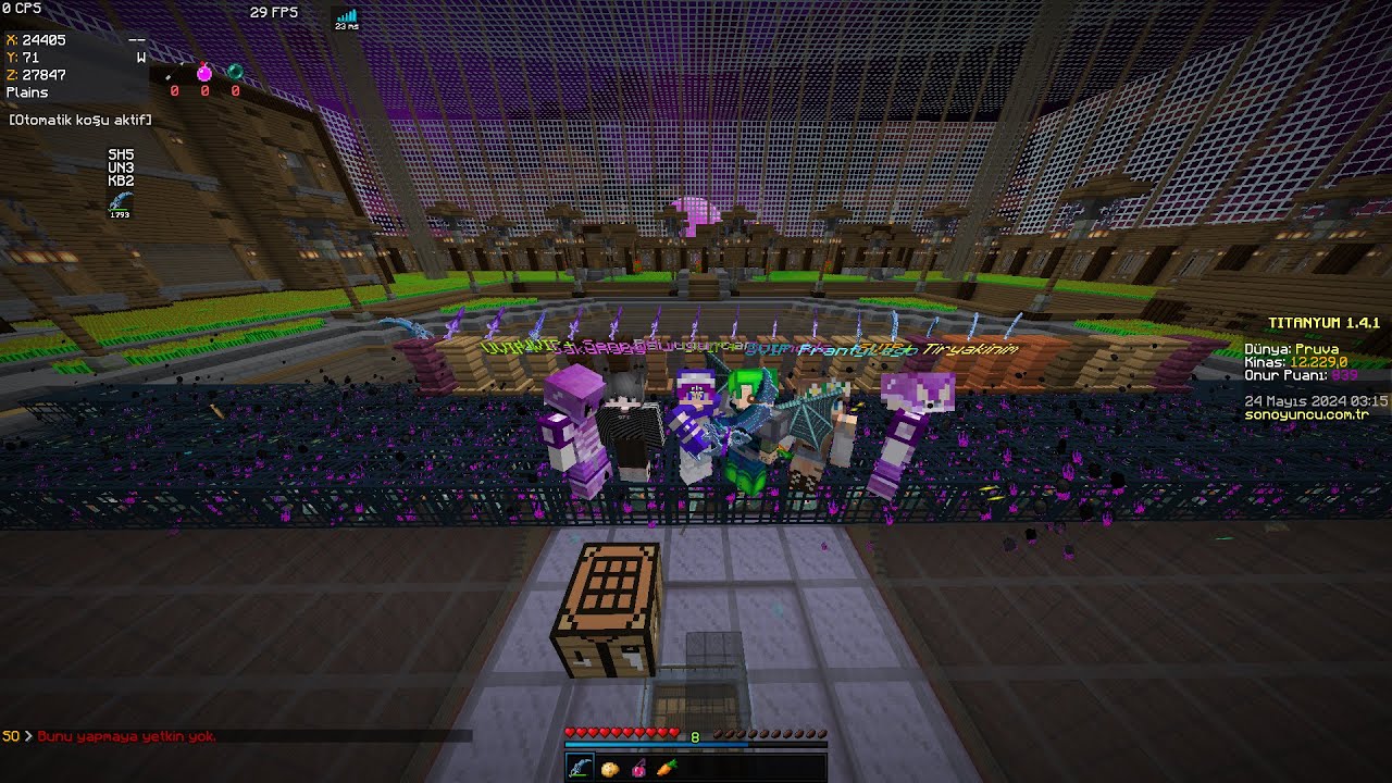 40X GÖK KESME - SONOYUNCU TİTANYUM