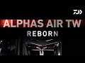 Alphas air tw rebornultimate bass by daiwa vol234