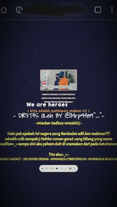 story wa hacker