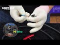 How to Connect the Power Wire | LIGHTSKY TECH CENTER