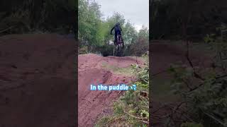 Plop in the co-op😂 #mtb #automobile #subscribe