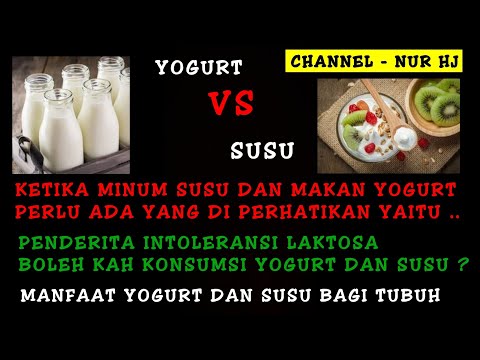 Video: Apakah Petunjuk Kualiti Susu