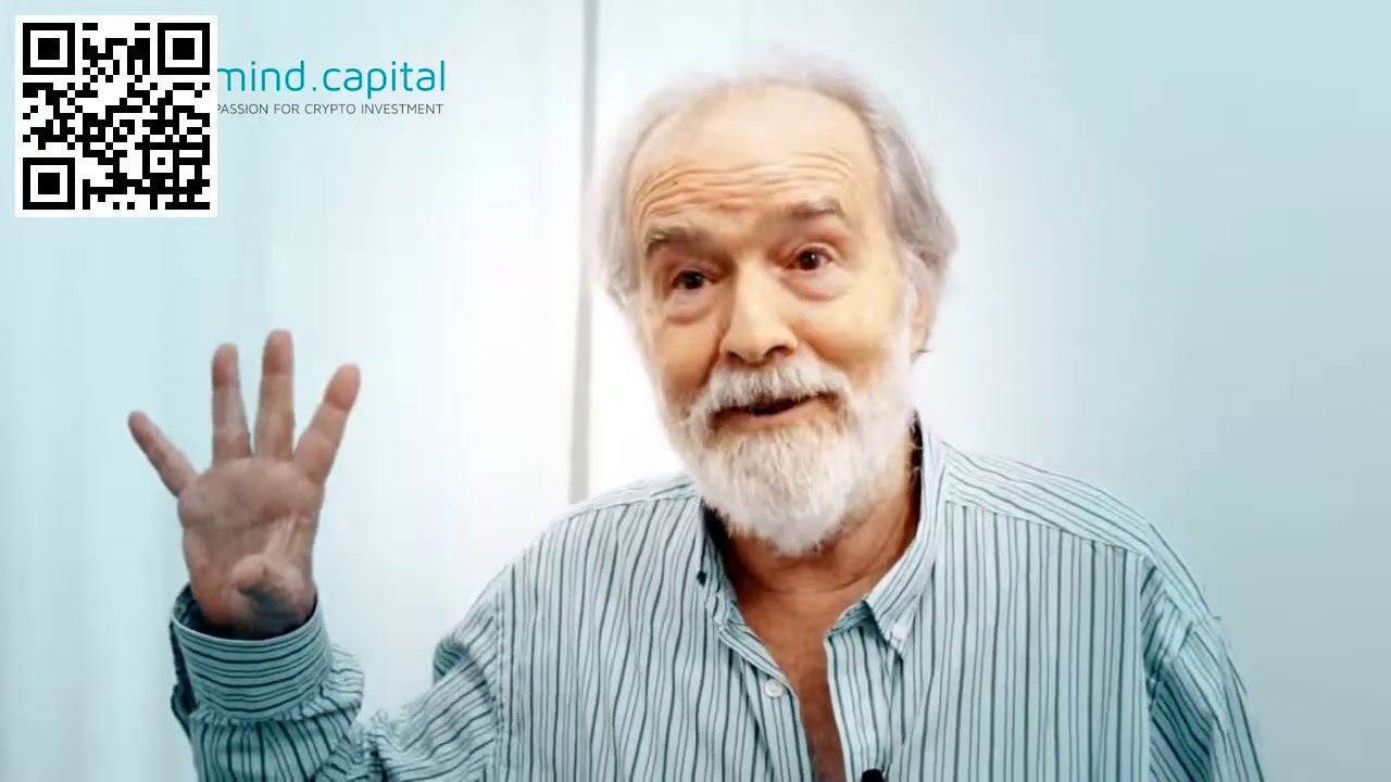 Mind Capital, Interesante Entrevista a ceo Gonzalo García Pelayo, hash de seguimiento operaciones