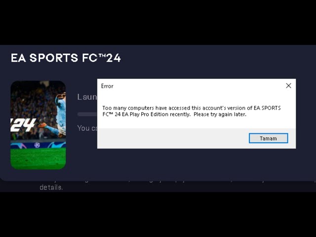 FIFAUTeam on X: Won't have access to the FC 24 Web App early access those  who: ❌ have deleted their accounts. ❌ were banned or faced other actions on  their FUT 23