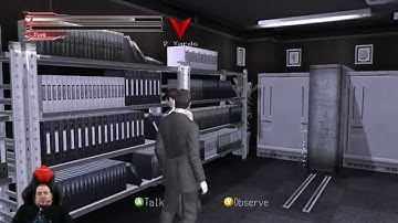 Squirrel Education - Deadly Premonition