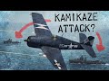 Hellcat Ace vs Massive Kamikaze Attack (May 4th 1945)