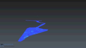 LiDAR Fly Through