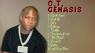 O.T. Genasis-Year's top singles roundup roundup: Hits 2024 Collection-Top-Ranked Songs Playlist Wealth
