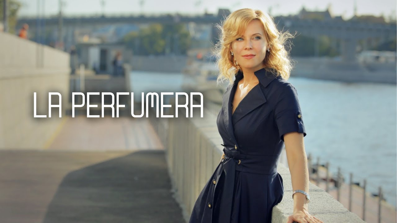 Si aún no has visto esta película, definitivamente DEBES VERLA | A PERFUMERA