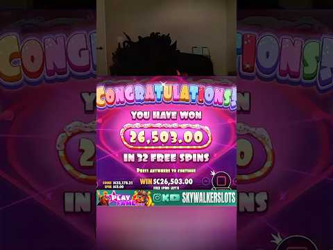 Jogue ao Slot Sugar Rush 1000 online no Casino – Versão Portuguesa