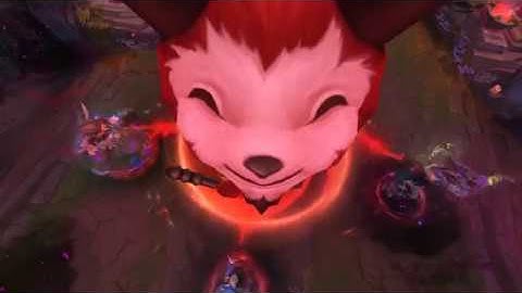 Phim Ngắn LMHT | Trailer Hội Quỷ Teemo Tận Thế Cận Kề