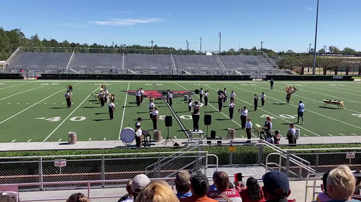 Stringer Maroon Pride Band Competition