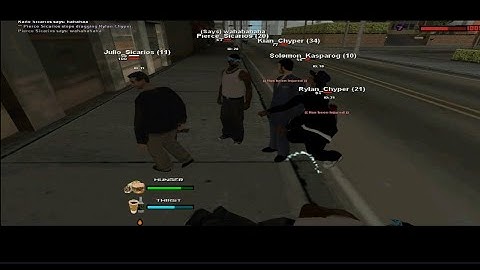 SA:MP l CHYPER DOGSHOW