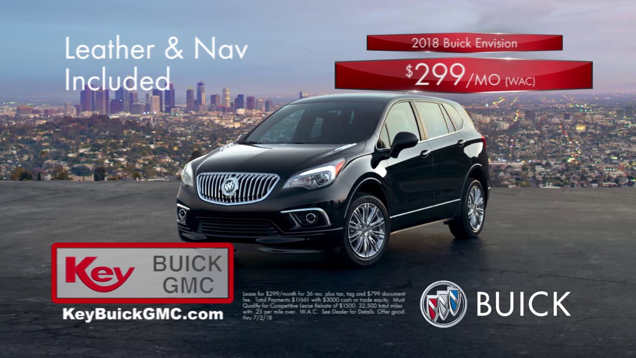 Buick Jacksonville Florida Key Buick GMC YouTube