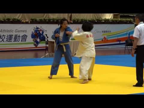 103全中運柔道 后綜 宋美蕙