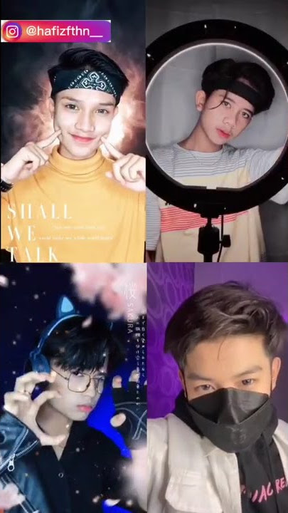 KUMPULAN TIKTOK TRANSFORMASI TERBARU BOYS /PART3 2021
