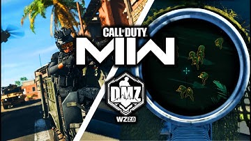 Modern Warfare 2: DMZ Farming Bots Because Players Don