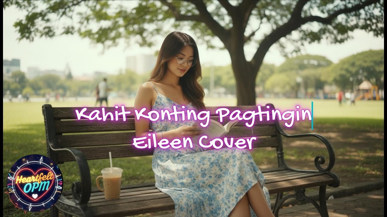 Kahit Konting Pagtingin Eileen Cover