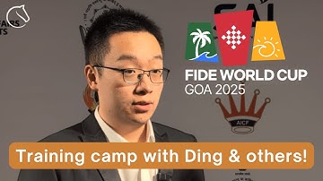 Wei Yi: I told myself if I lost, it