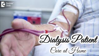 5 TIPS To Care | Palliative Care for Dialysis Patients - Dr. Ashoojit Kaur Anand  | Doctors