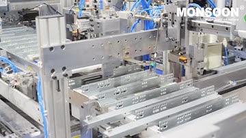 Maxave Concealed Drawer Slide Factory