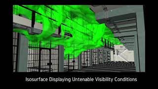 Smoke Control Analysis of Institutional Facility through Fire Modeling