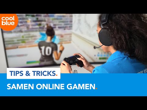 5 tips om met je vrienden te gamen vanuit huis