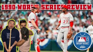 Watchin' Baseball | 1990 World Series Game 4