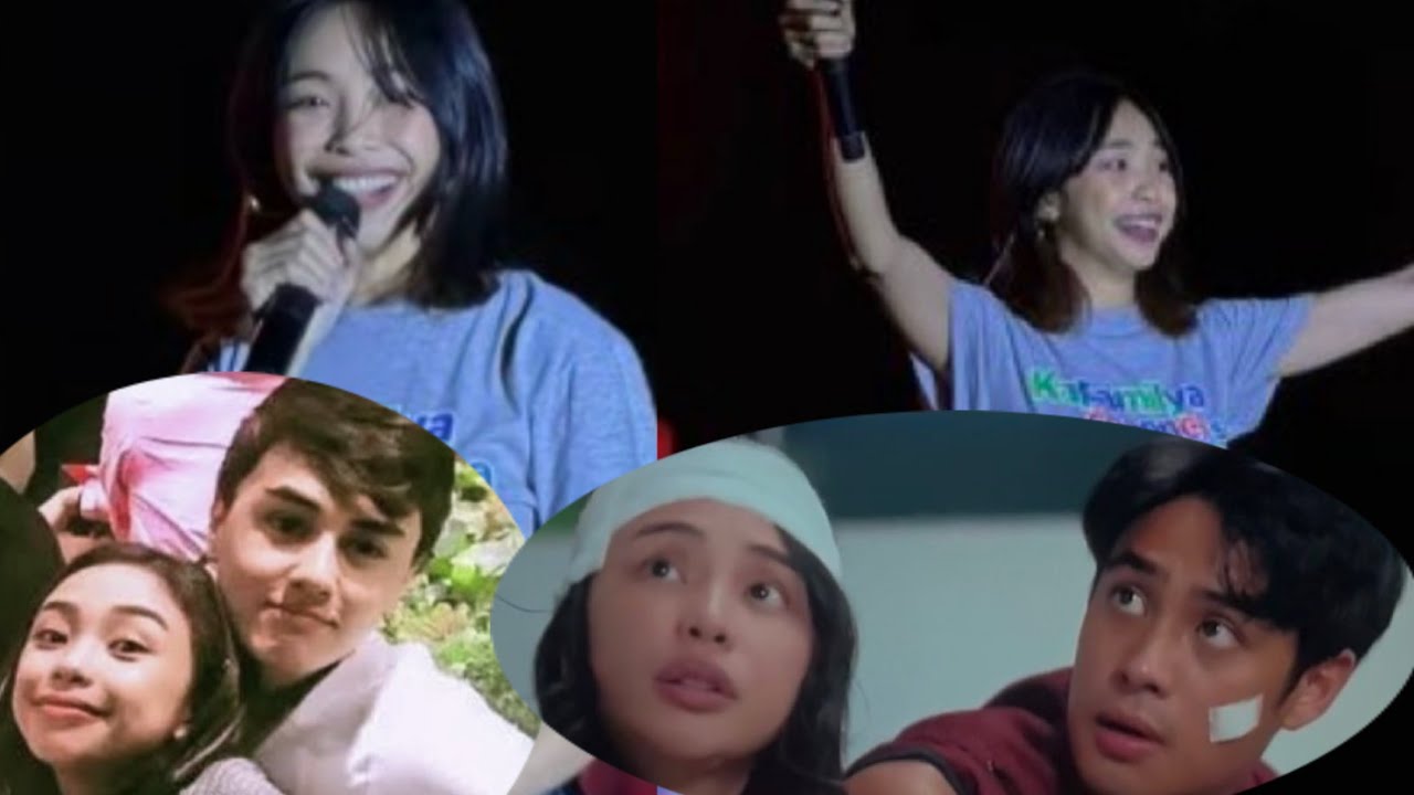 Mga halo halong  update about Maymay Entrata, Edward Barber and donny Pangilinan