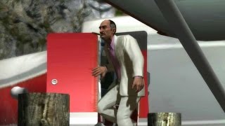 Hitman: Blood Money - Mission #2 - A Vintage Year