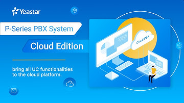 Cloud PBX Quick Start Guide | Yeastar P-Series Cloud Edition (2021)