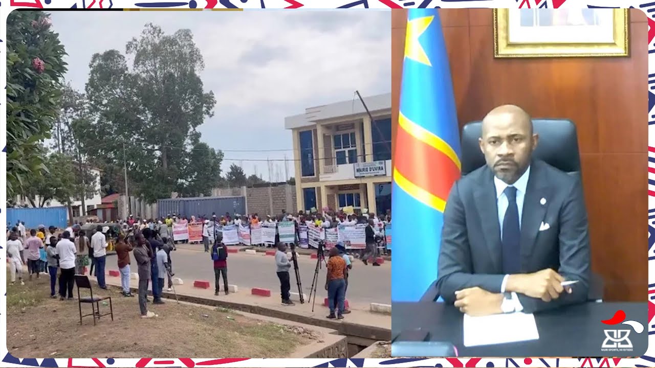 UVIRA: IMYIGARAGAMBYO Y'ABATURAGE|| PATRICK MUYAYA YABUZE AYO ACIRA N'AYO AMIRA