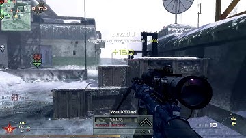 MW2 | She Looked 1337 | 2020 | Leftovers #1