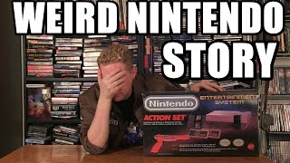 WEIRD NINTENDO STORY - Happy Console Gamer