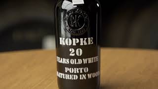 Kopke 20 Year Old White Port