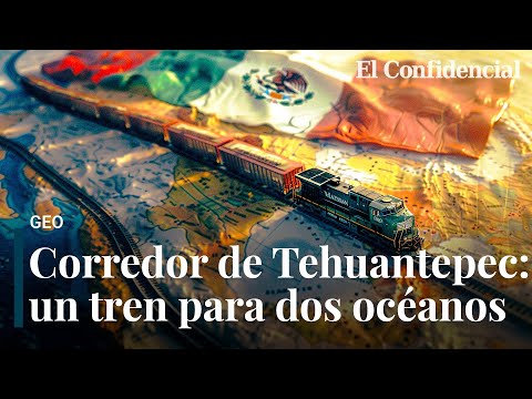 El Corredor Interoceánico de México, ¿la gran alternativa a la desaparición del Canal de Panamá?