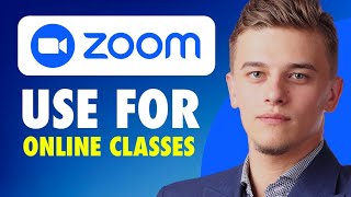 how to use zoom app for online classes screenshot 5