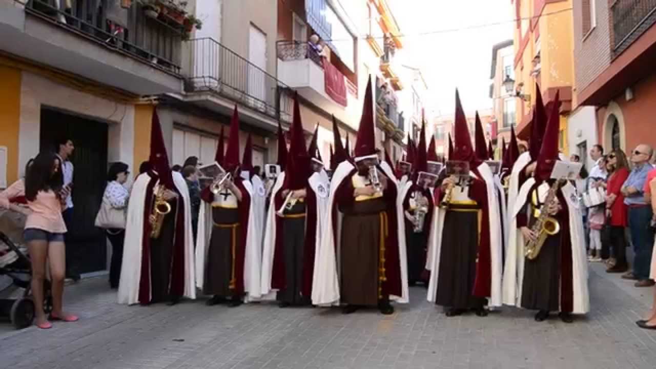Concierto de Aranjuez, Banda de cabecera del Rescate, Linares 2015
