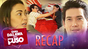 Mona is surprised as she finds herself in the same room as Martin |  Sana Dalawa Ang Puso Recap