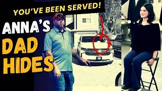 Anna Kepner’s dad avoids wife’s ex’s subpoena: Will Chris Kepner skip 3-hour 12/5/25 court hearing?