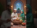 new Islamic eyer muharram ka Chand Mubarak 🌙 #ai #cartoon #viral #imamqasim #muhrram2026