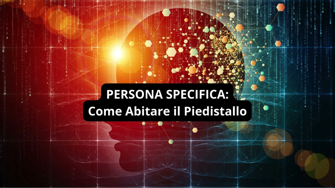 Manifestazione PS: Come abitare il PIEDISTALLO