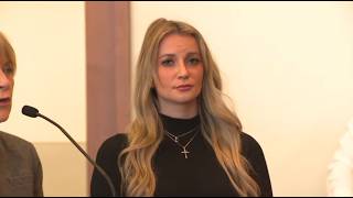 Kelsey Fitzsimmons trial day 1: Watch opening statements live today as trial gets underway