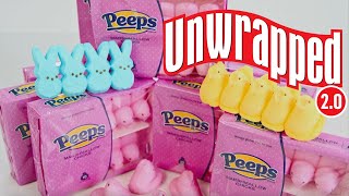 How Peeps Are Made | Unwrapped 2.0 | Food Network