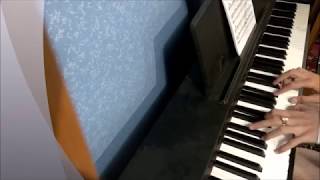 Олег Майами - Ты ветер я вода (piano cover, пианино, фортепиано, кавер)