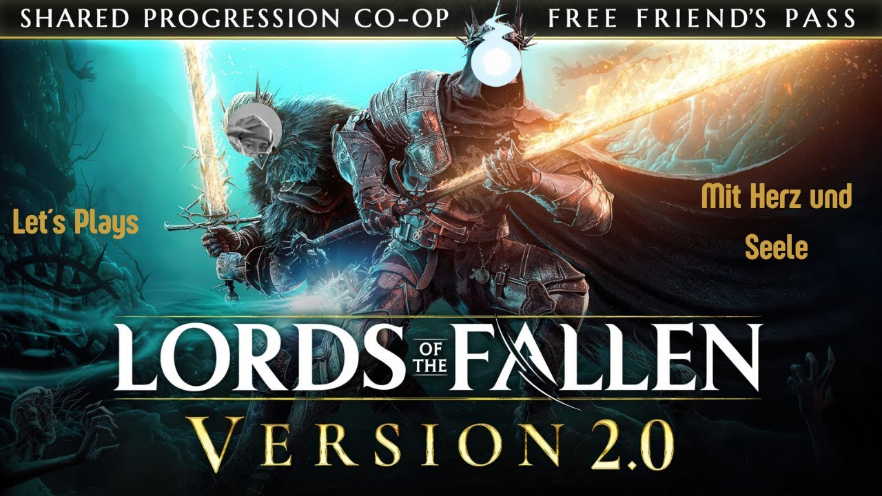 Let´s Play Together LoF Randomizer Part 17 - Wieder da und doch zu schwach